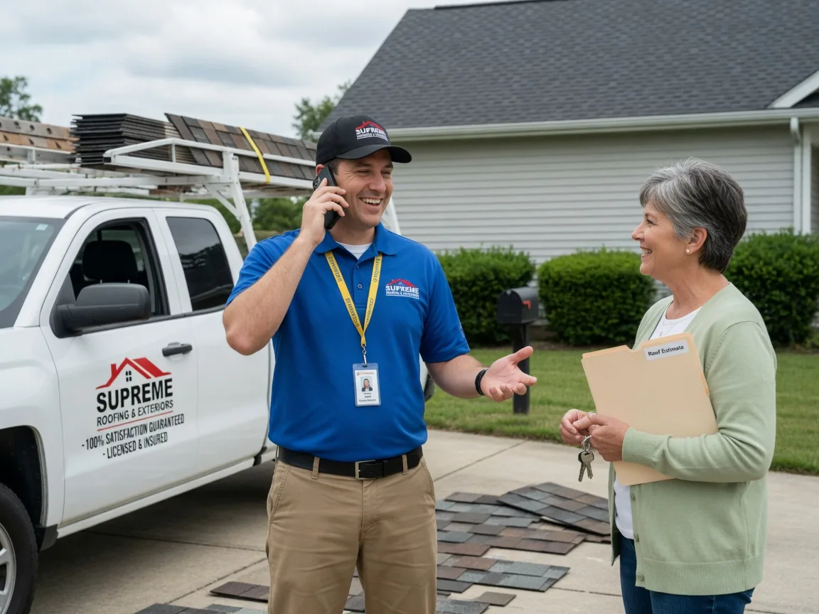 Roof Replacement Sesser, IL FAQs