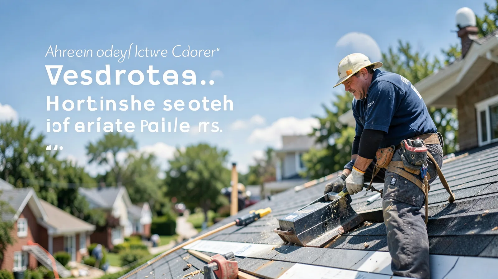 Roof Replacement in Sesser, IL near me